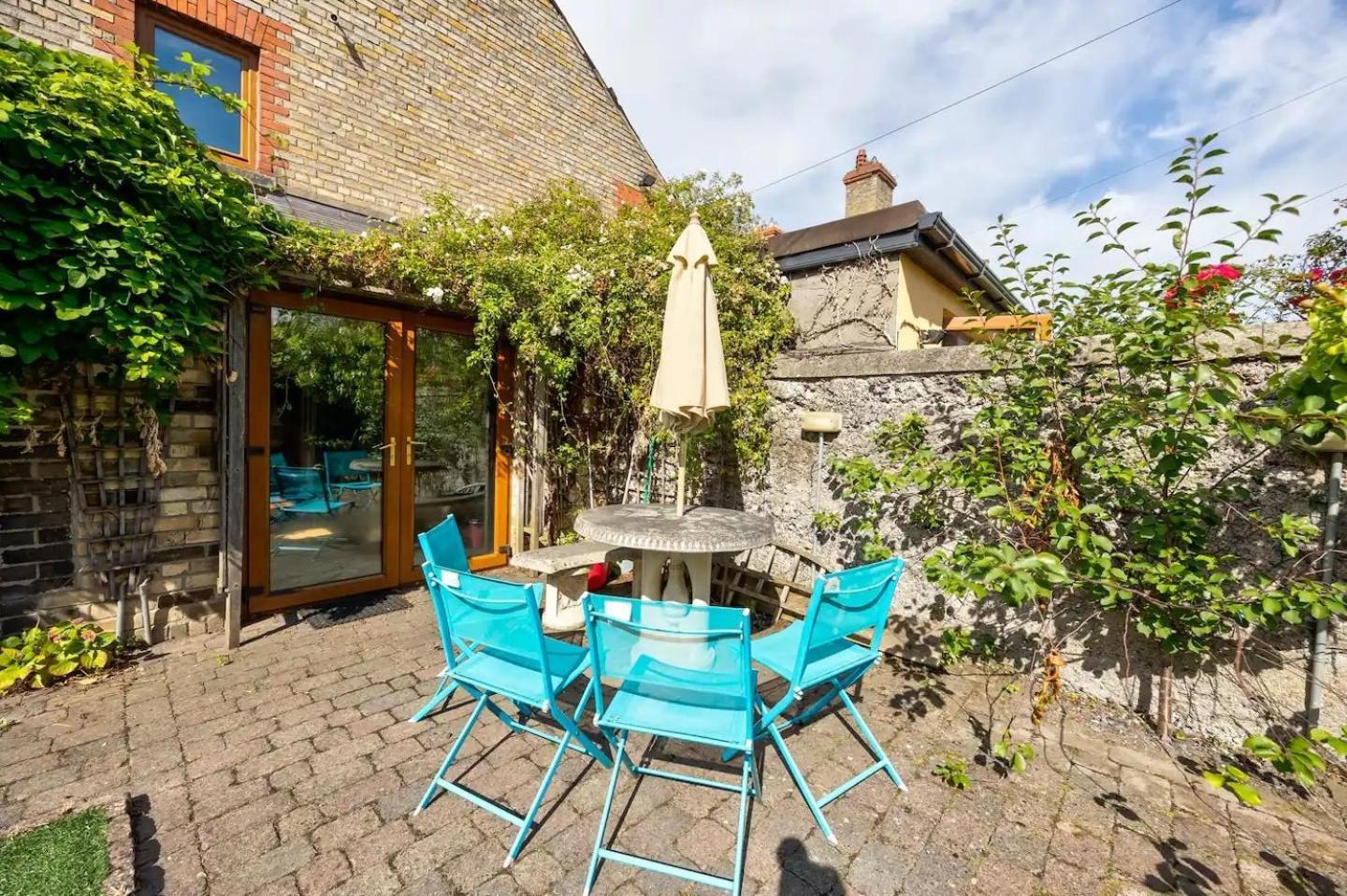 Guestready - Lovely House With Garden In Apartment *