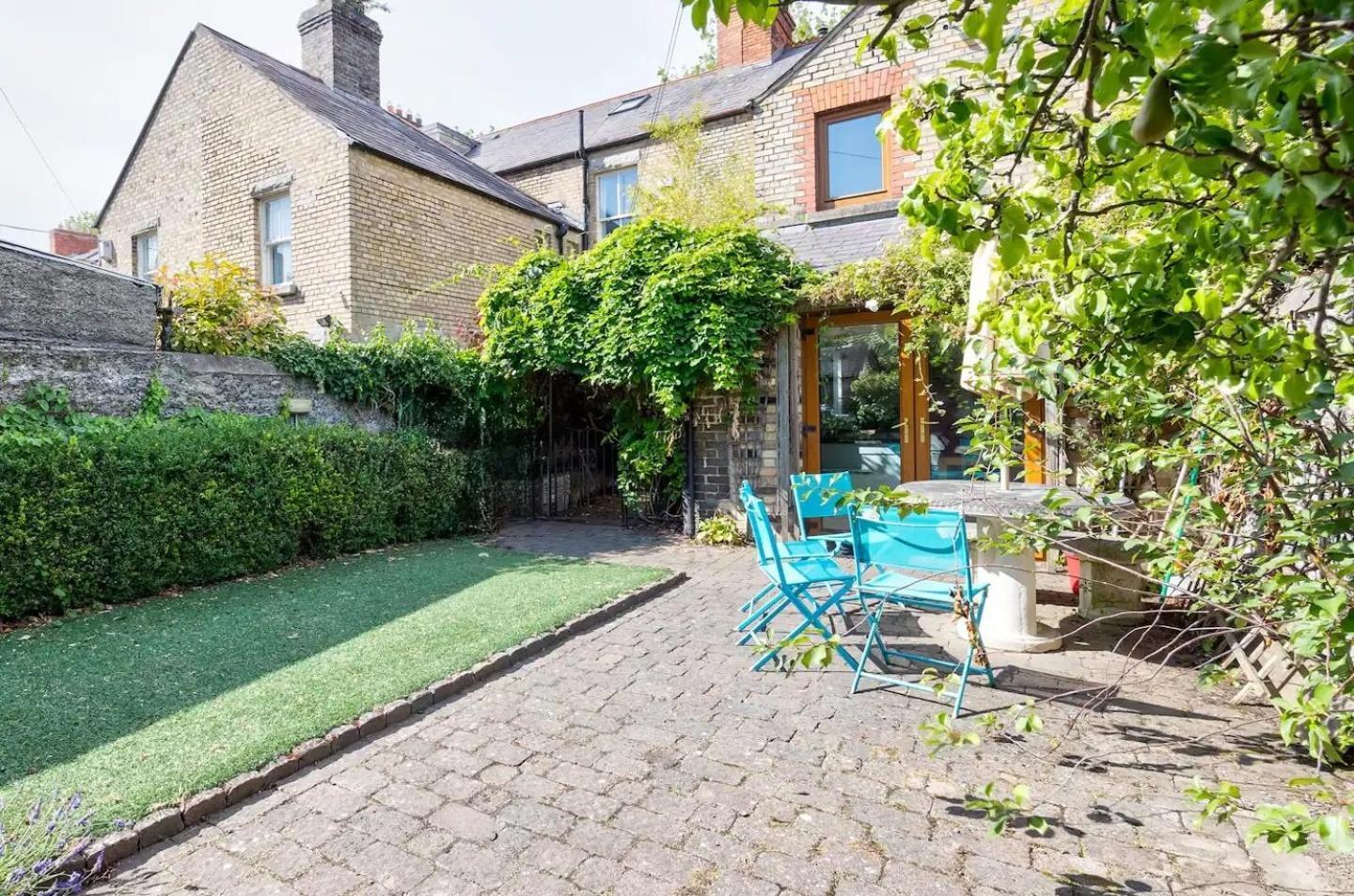 Apartment Guestready - Lovely House With Garden In *